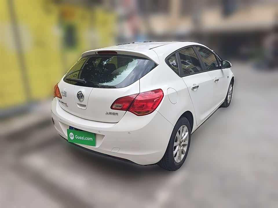 Buick Yinglang
