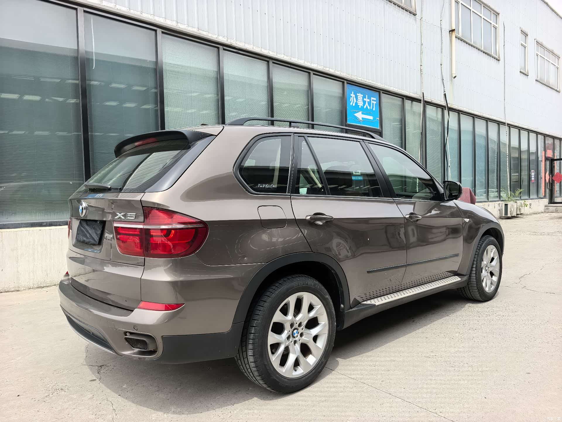 BMW X5, 2012 2