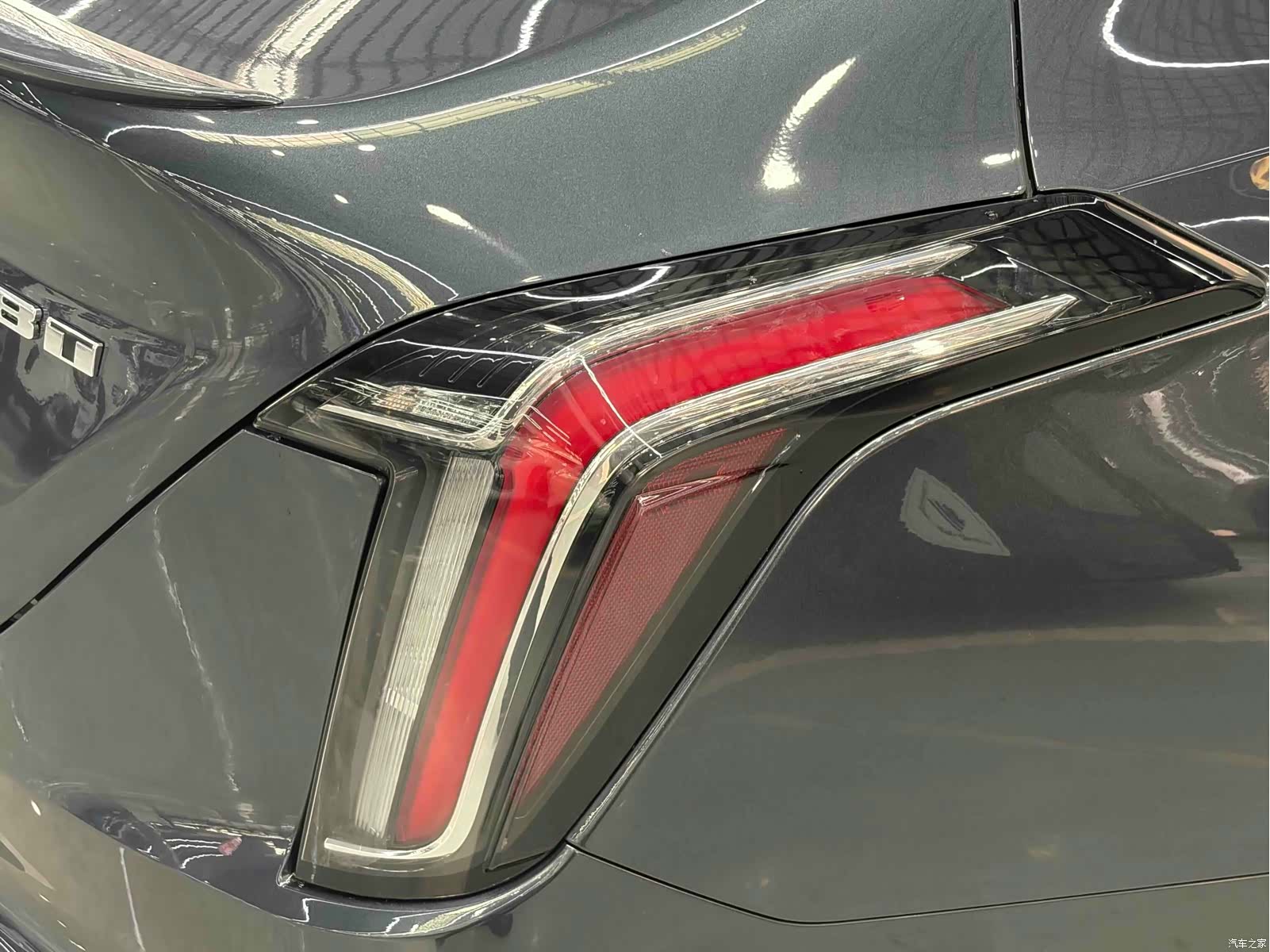 Cadillac CT4, 2020 12