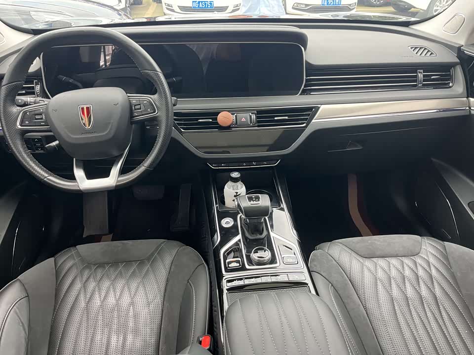 Hongqi HS5 Hongqi HS5