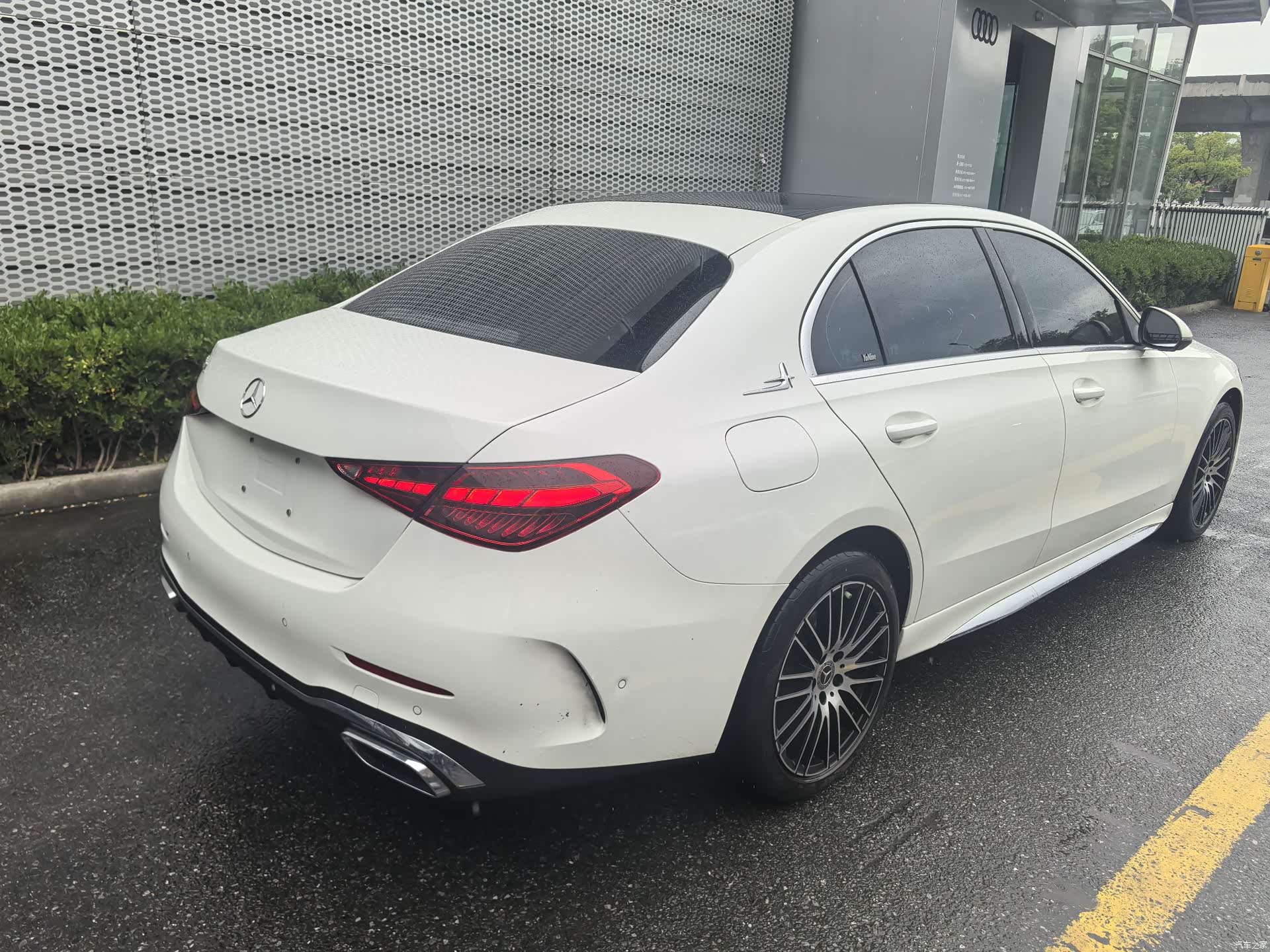 Mercedes-Benz C-Class, 2021 все фото