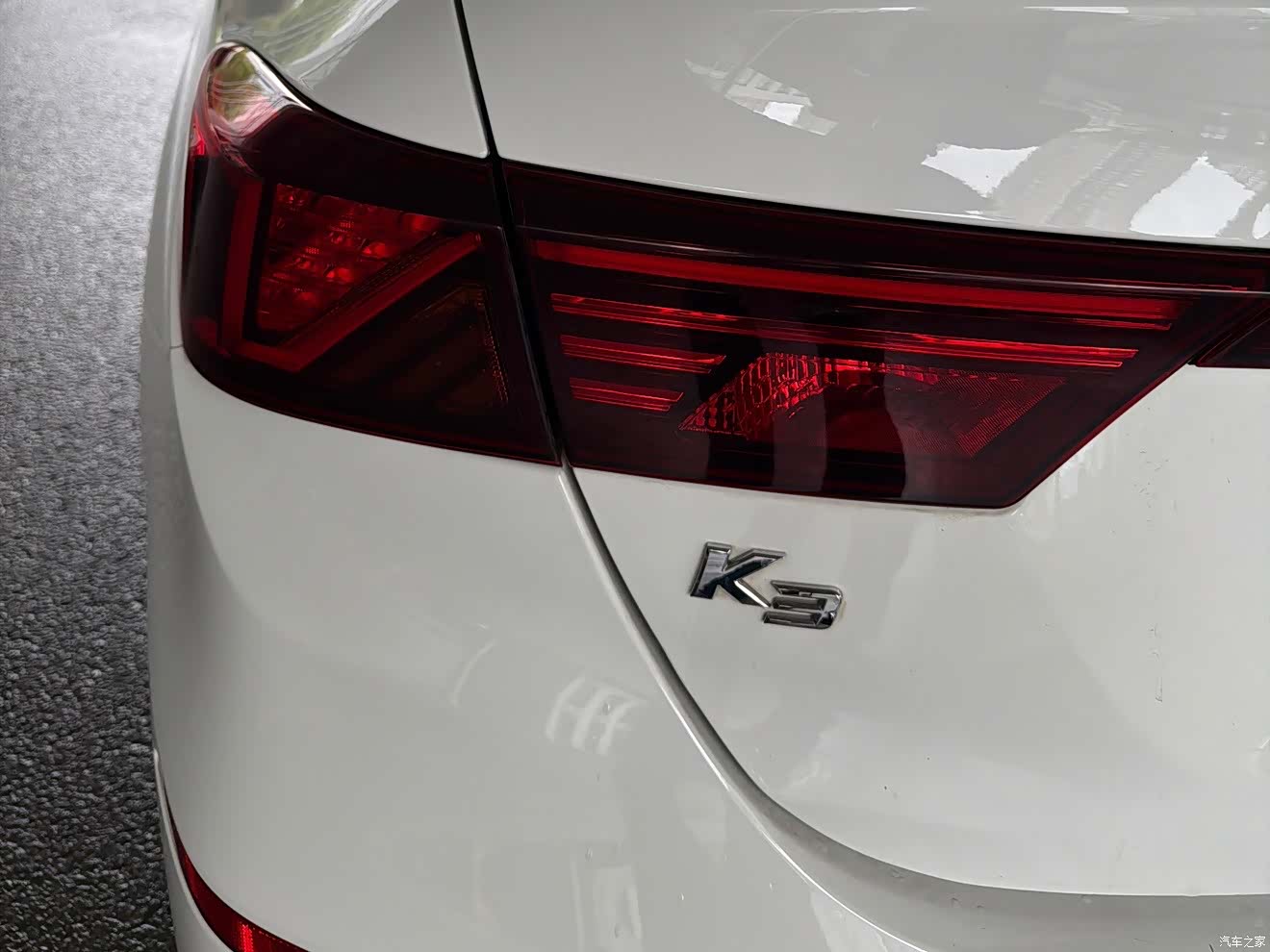Kia K3, 2019 все фото