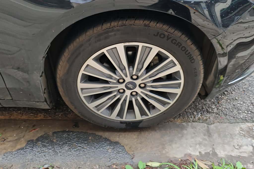 Ford Mondeo, 2017 6