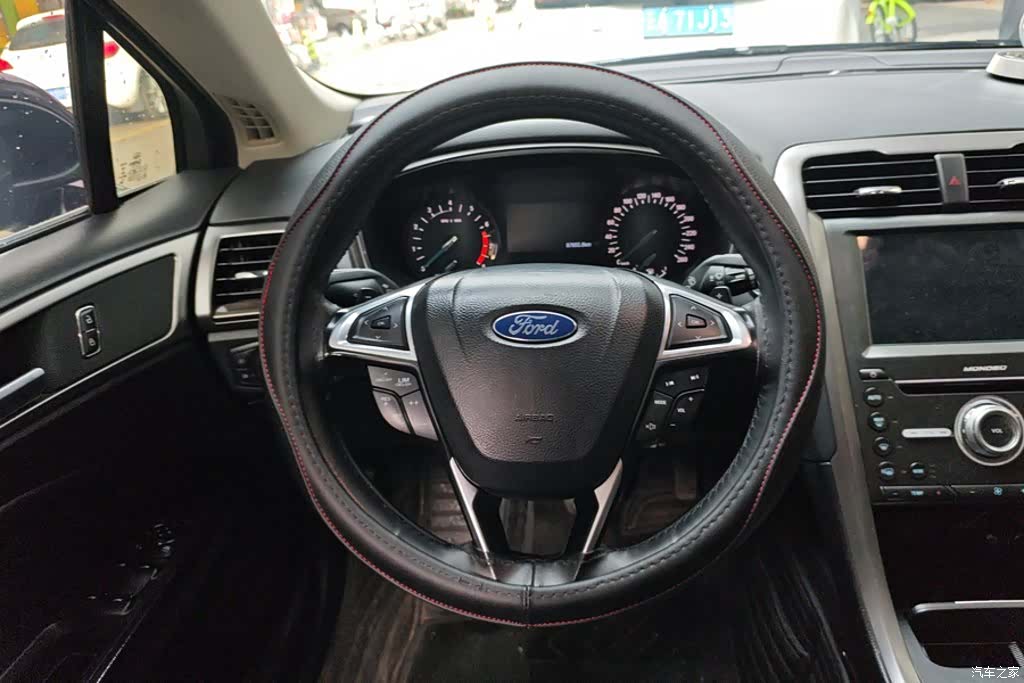 Ford Mondeo, 2017 15