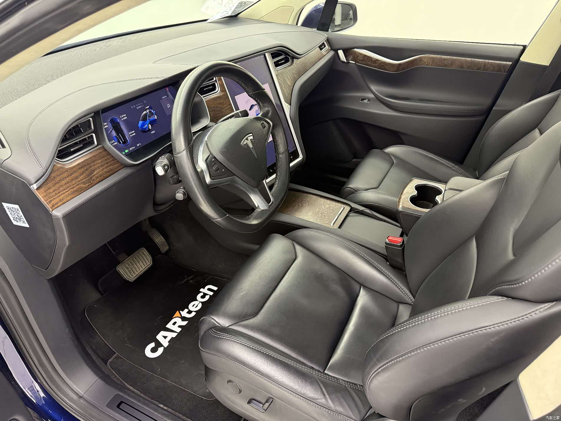 Tesla Model X, 2018 13