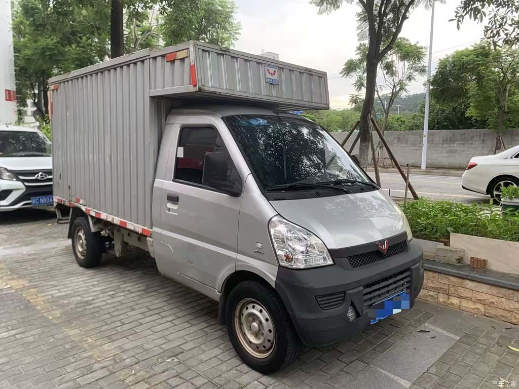 Wuling L3C, 2019 3