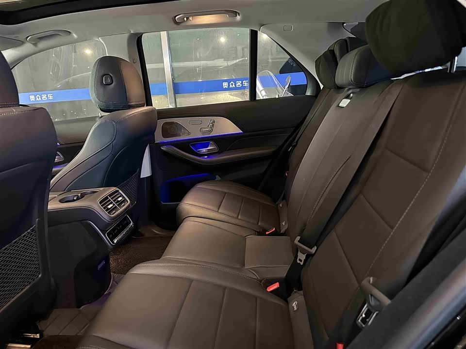 Mercedes-Benz GLE Mercedes-Benz GLE