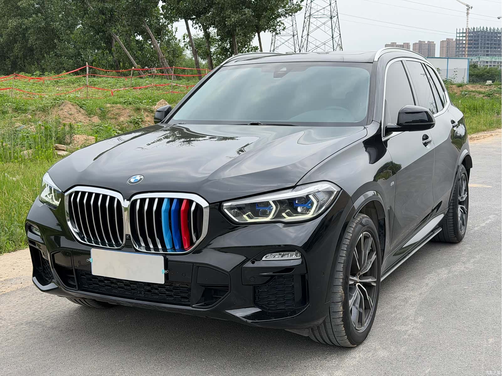 BMW X5, 2021 1