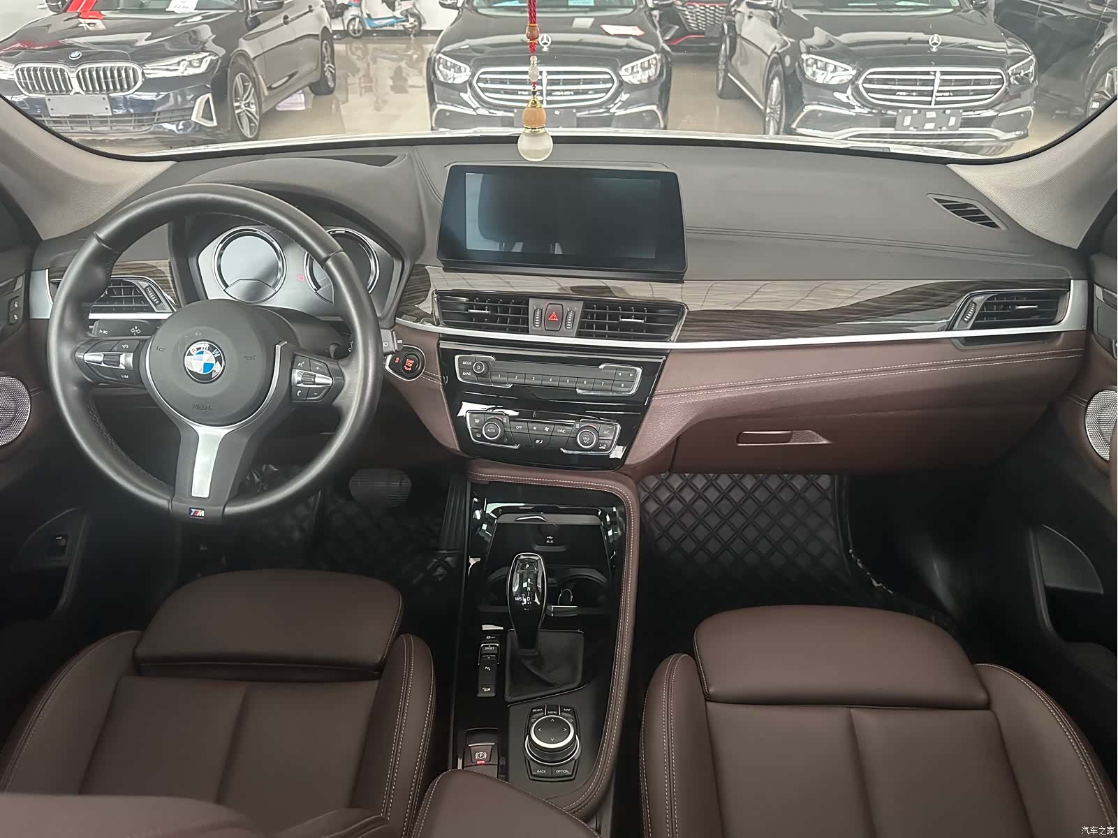 BMW X1, 2021 13