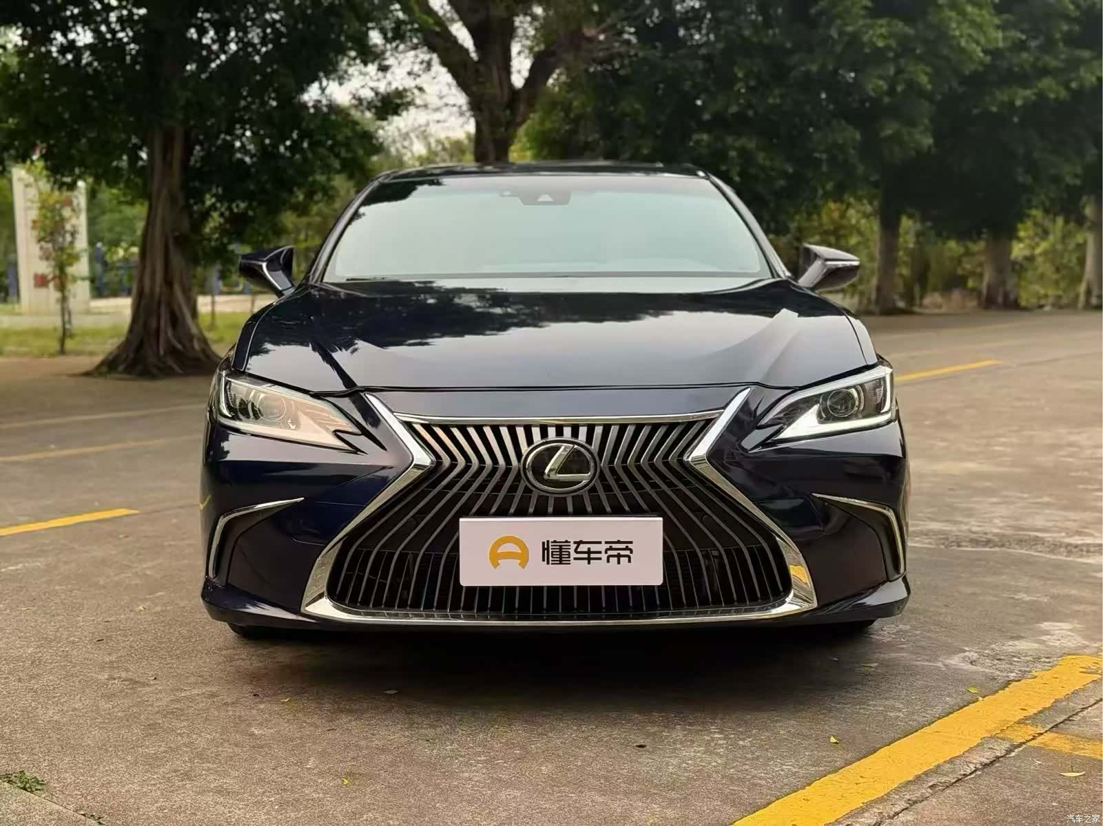 Lexus ES, 2021 2