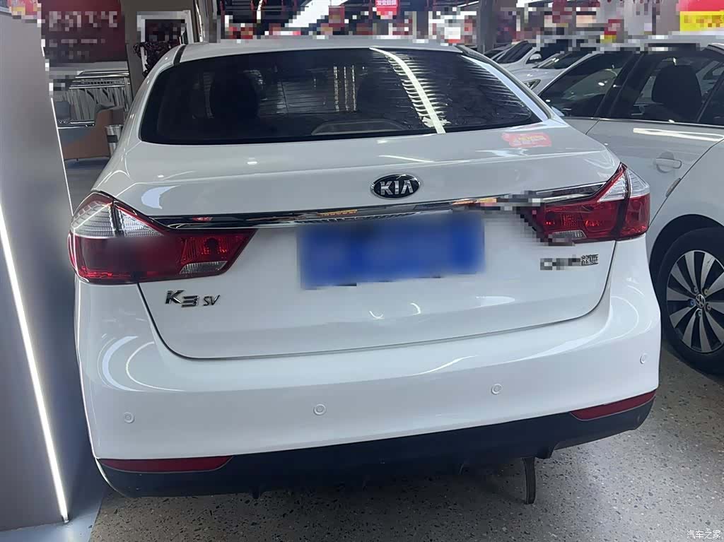 Kia K3, 2019 9