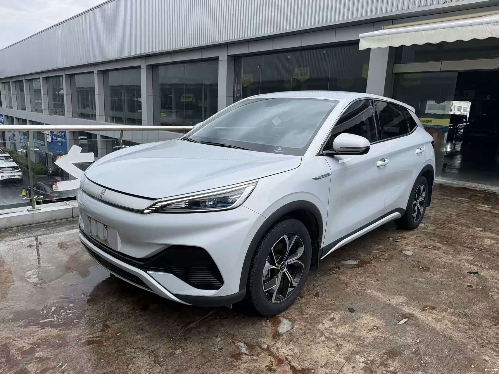 BYD Yuan, 2023 1