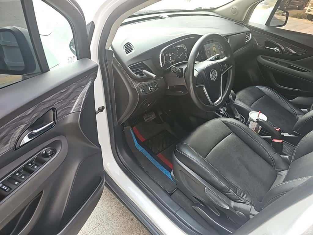 Buick Encore, 2016 16