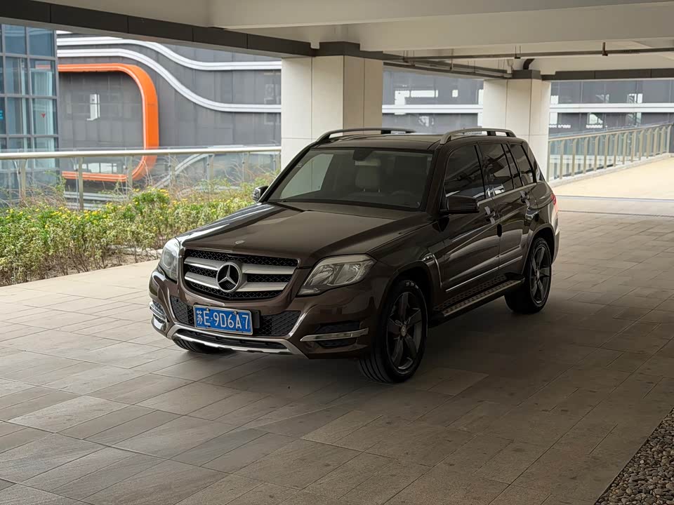 Mercedes-Benz GLK class