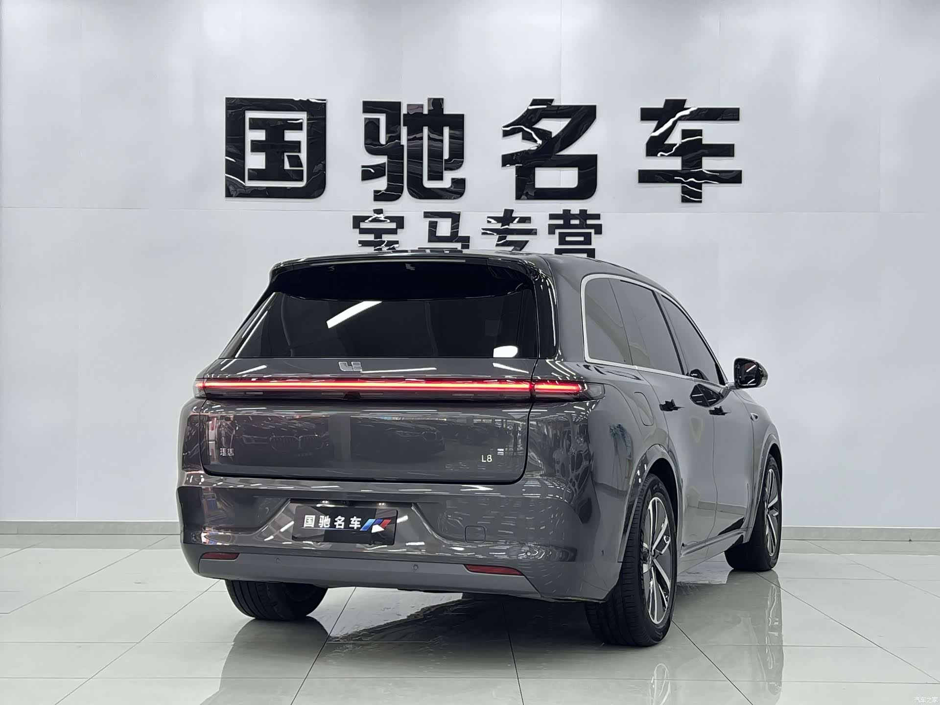Li Auto L8, 2024 все фото