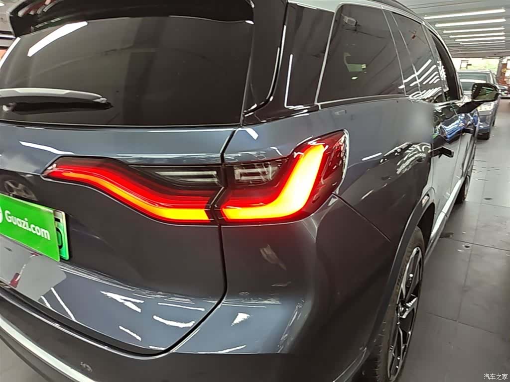 NIO ES8, 2020 8