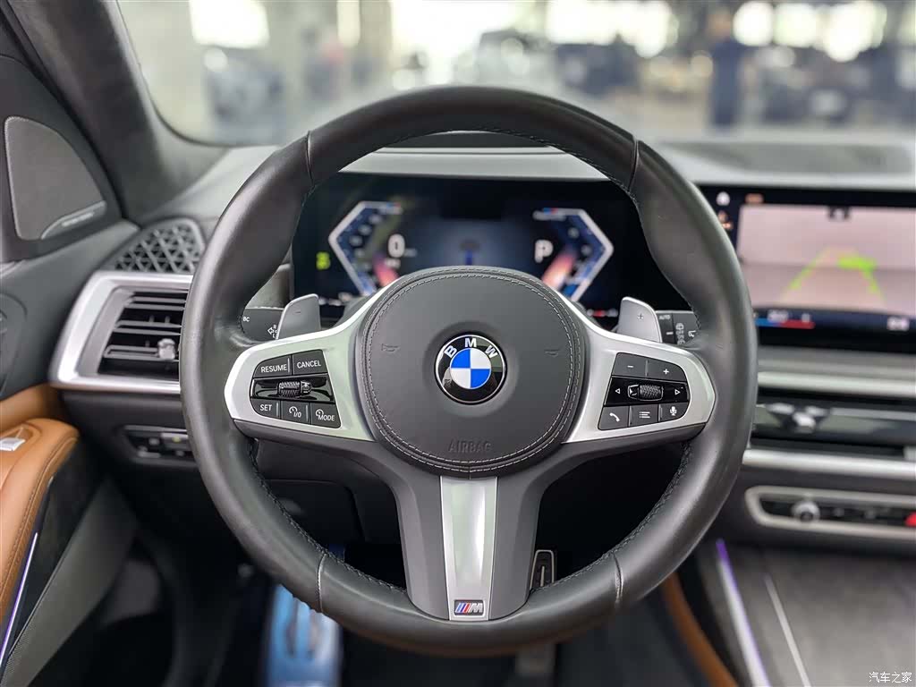 BMW X7, 2023 15