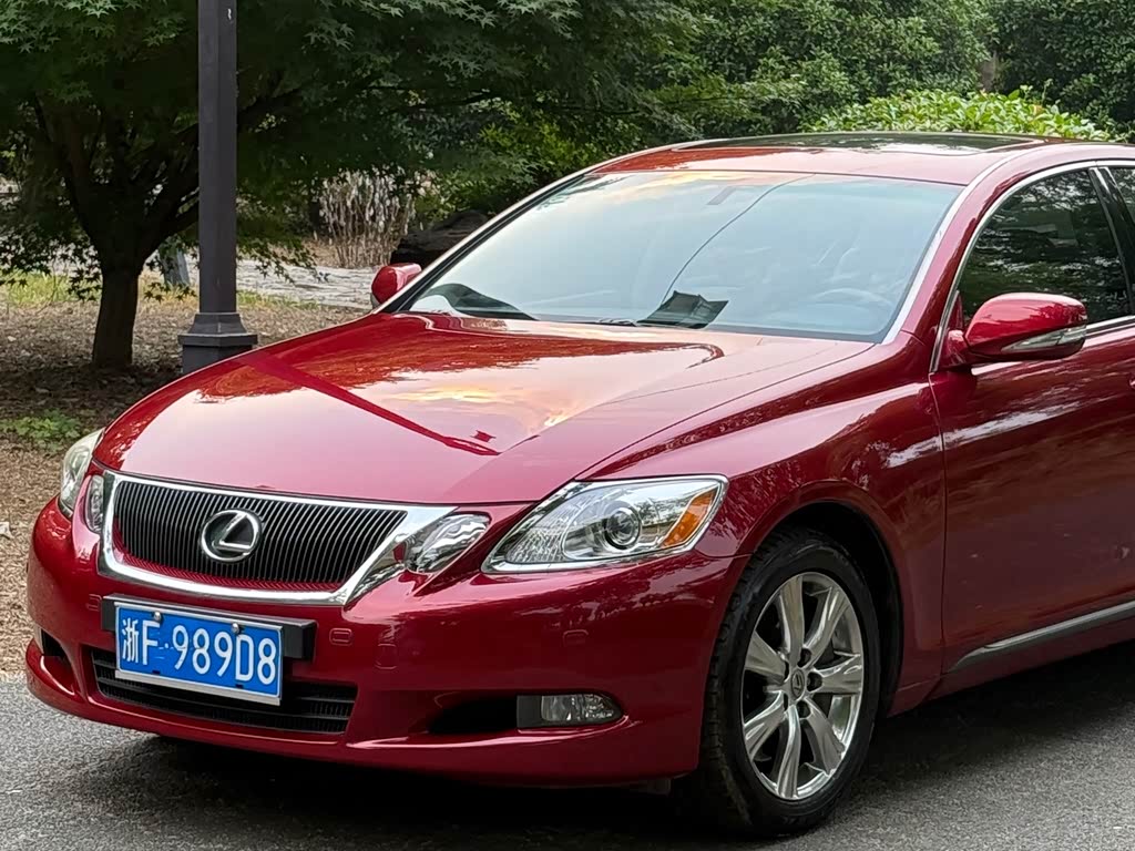 Lexus GS
