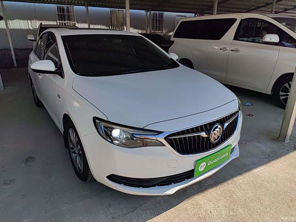 Buick V, 2019 4