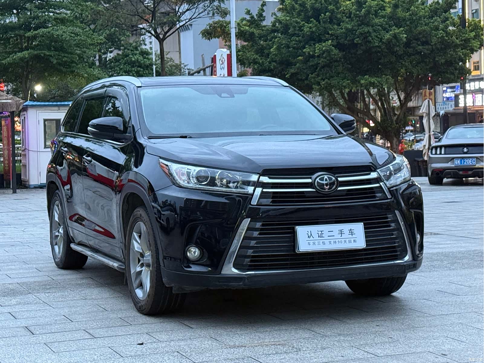 Toyota Highlander, 2018 3