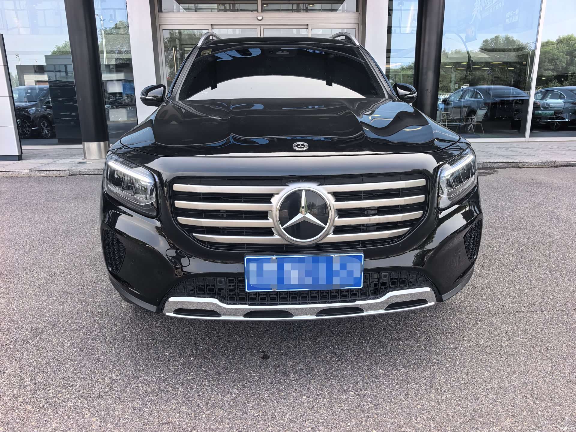 Mercedes-Benz GLB, 2024 2