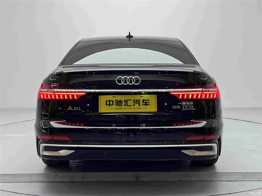 Audi A6L, 2024 все фото