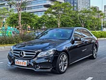����E�� 2014�� �Ŀ� E 260 L �˶���
