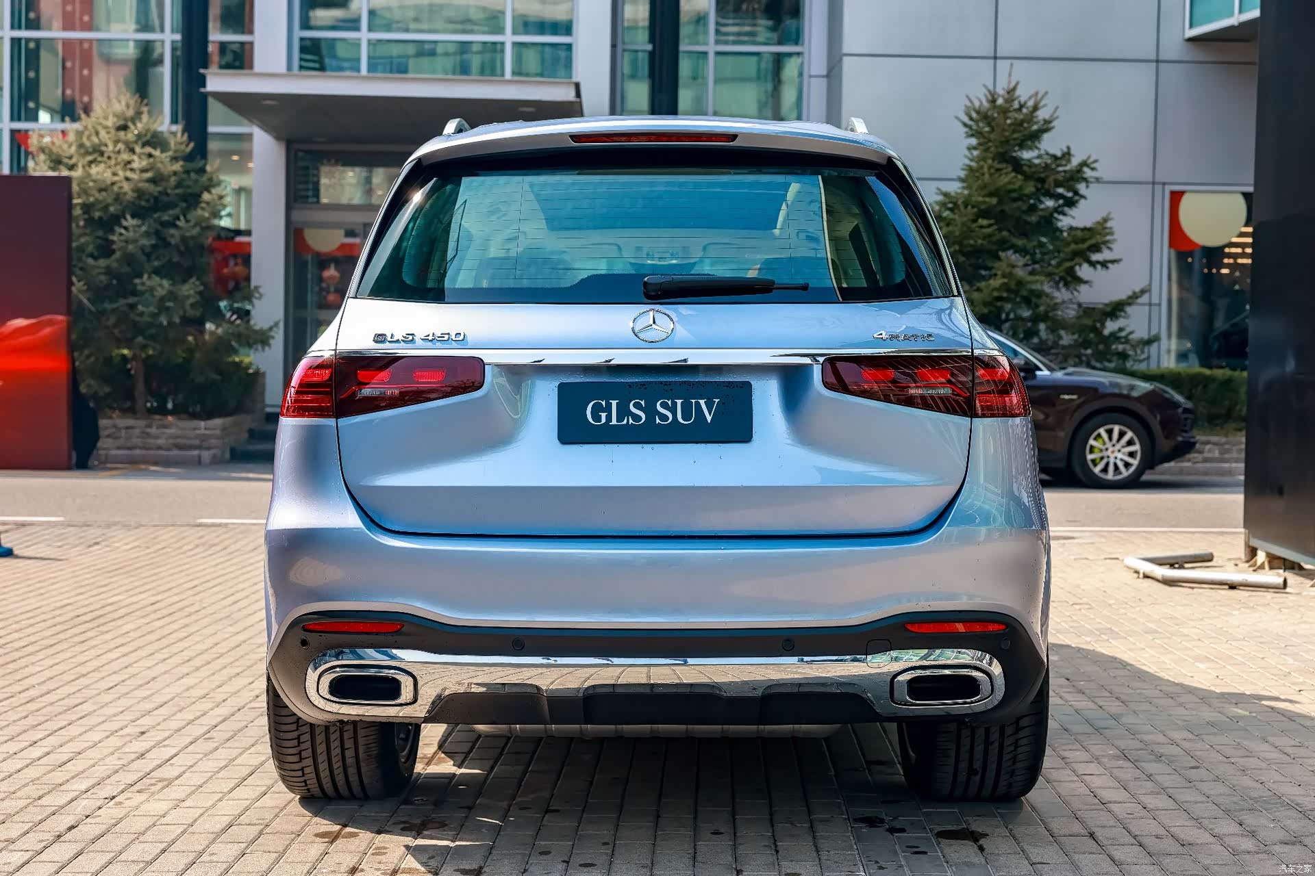 Mercedes-Benz GLS, 2025 6