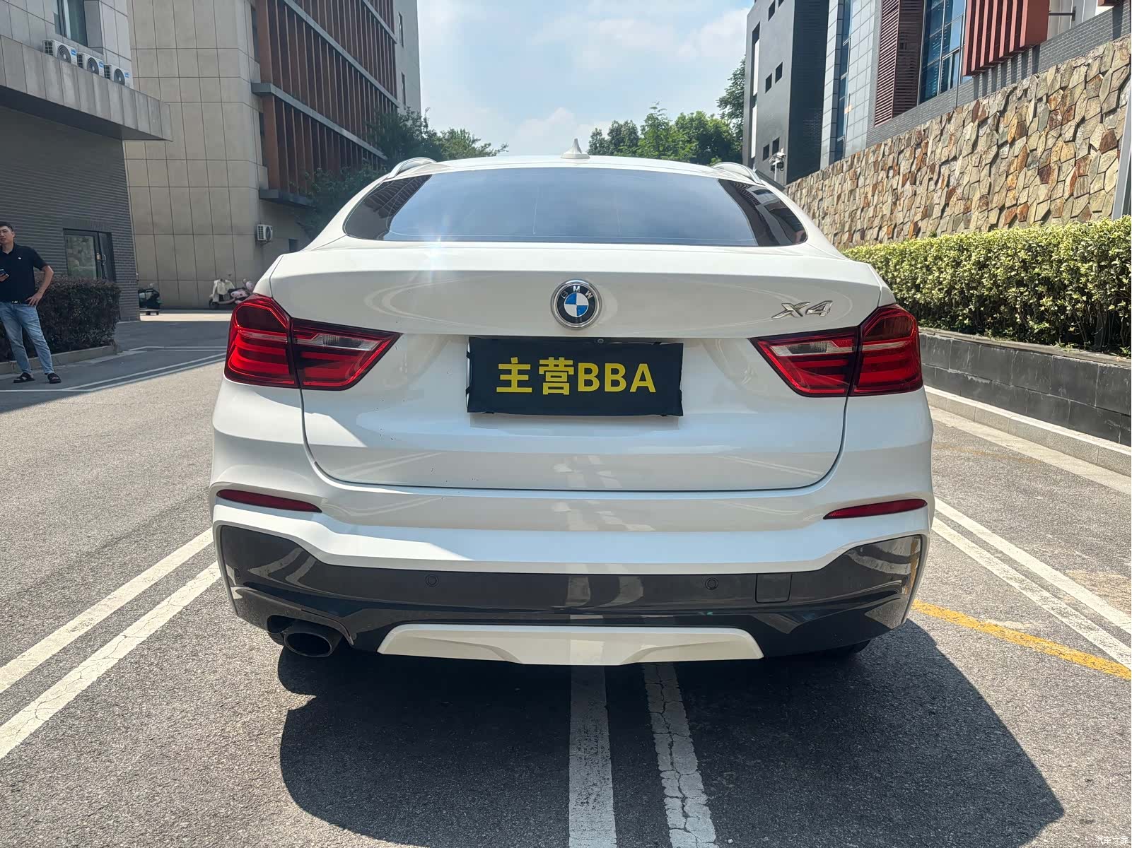 BMW X4, 2017 22