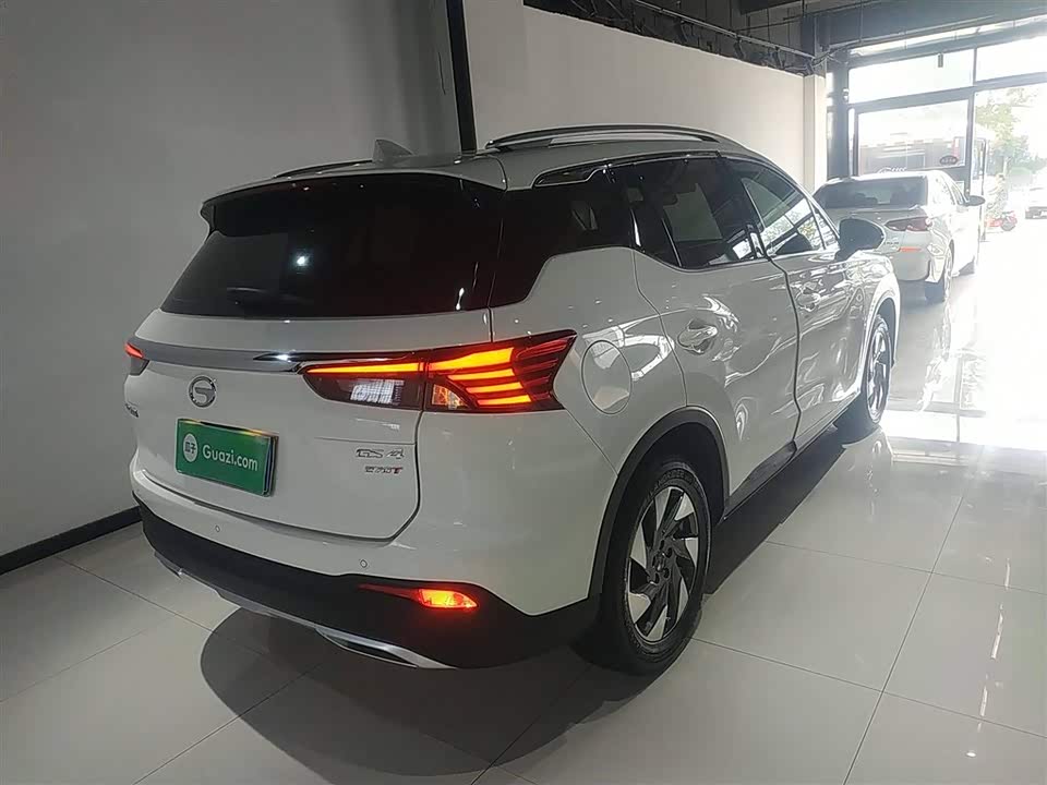 Trumpchi Trumpchi GS4 Trumpchi Trumpchi GS4