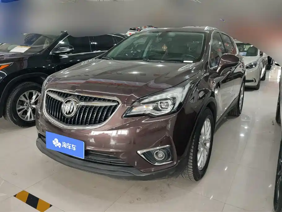 Buick Angkewei Plus