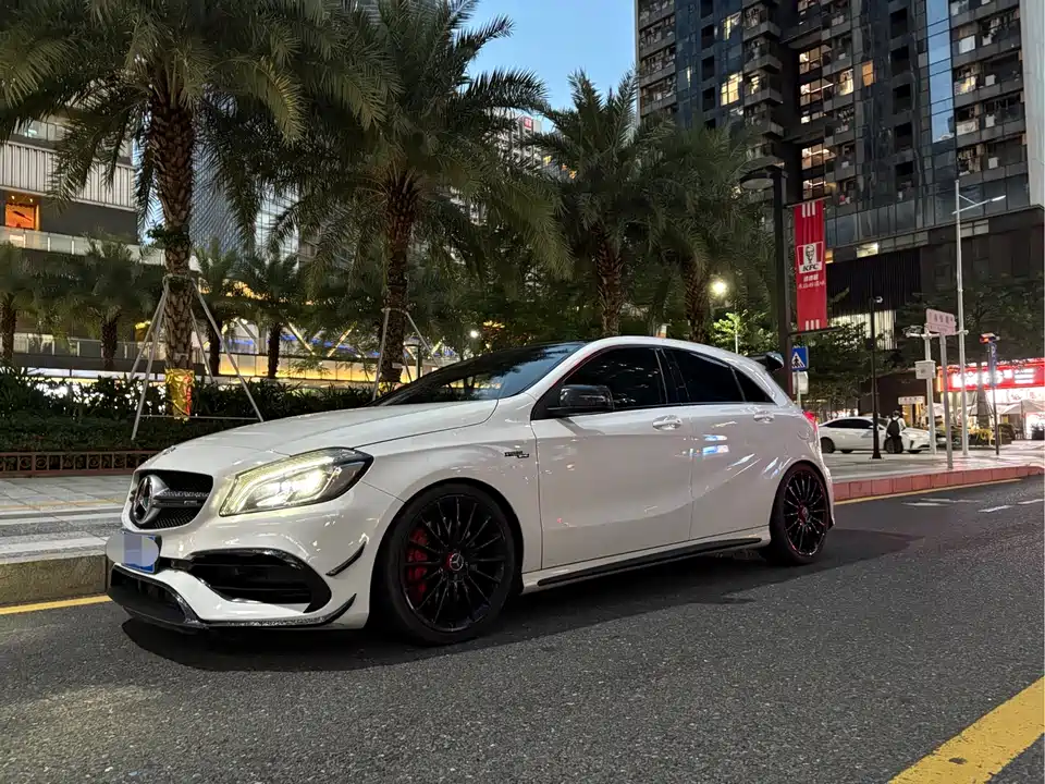 Mercedes-Benz Class A AMG