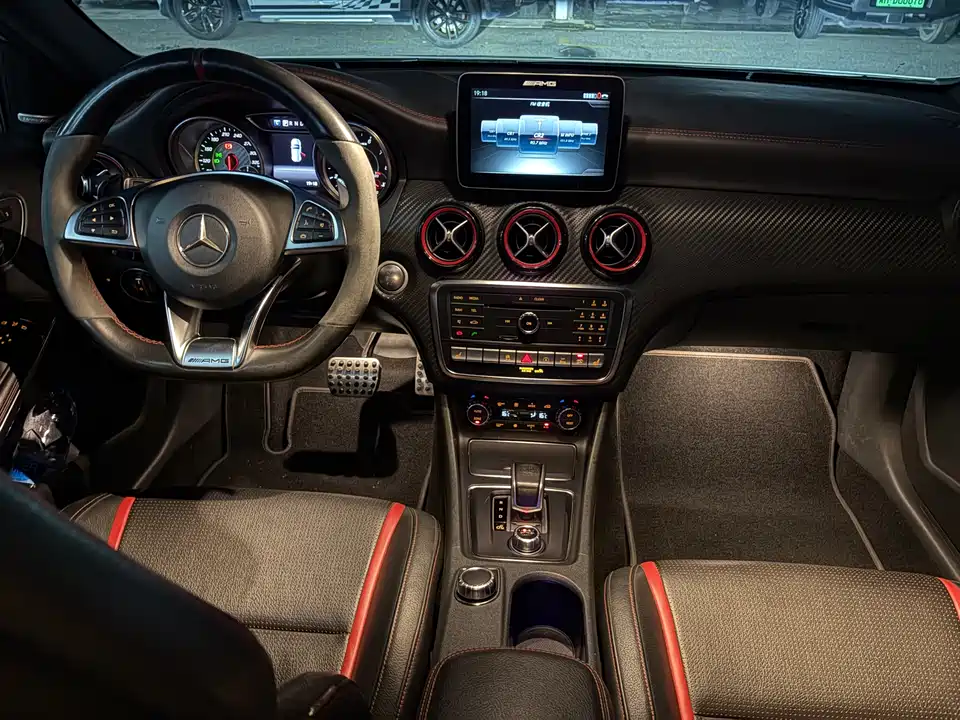 Mercedes-Benz Class A AMG