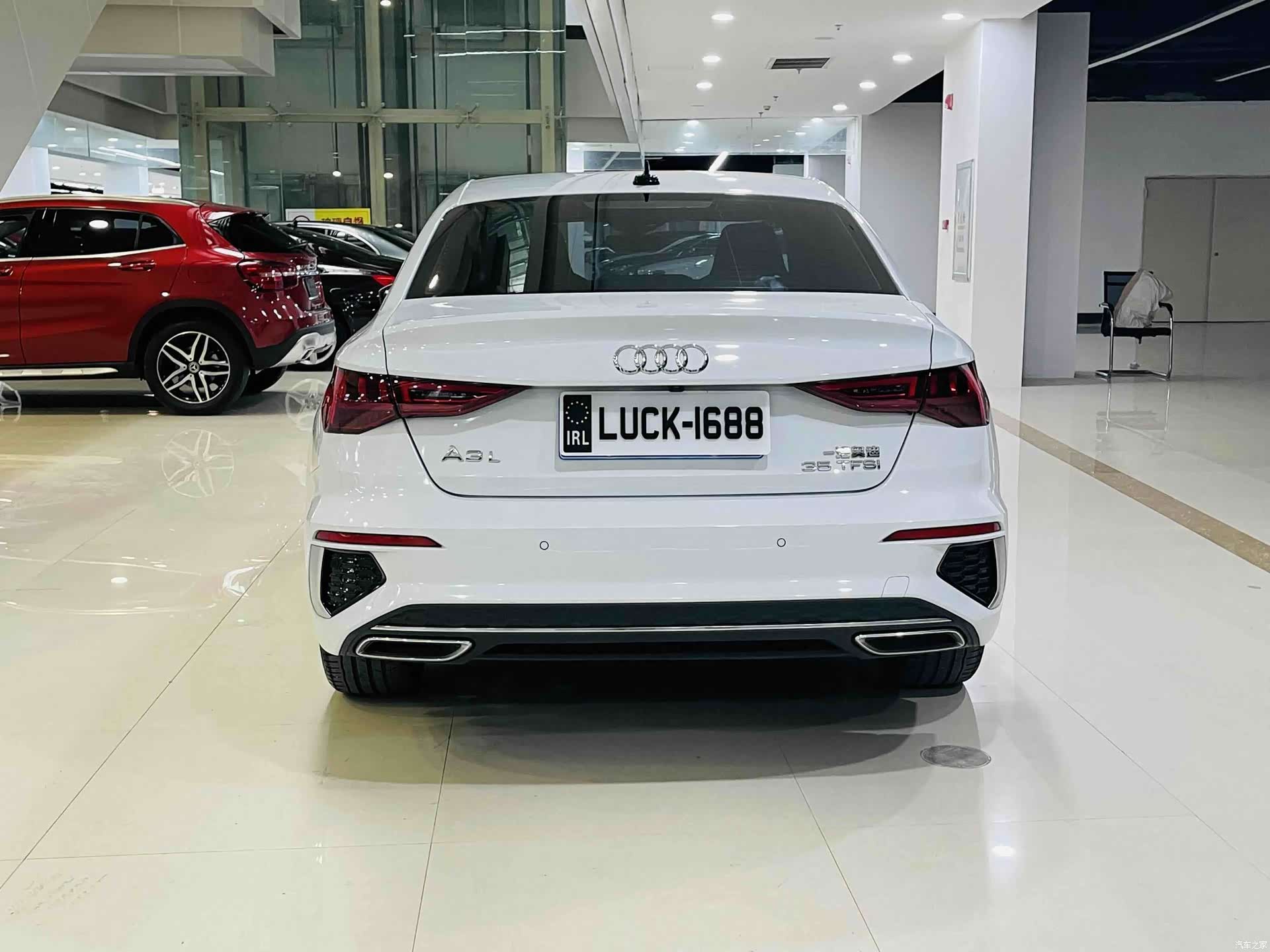 Audi A3, 2024 3