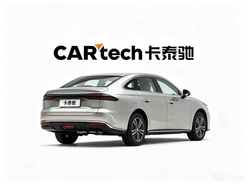 Geely 6, 2026 3