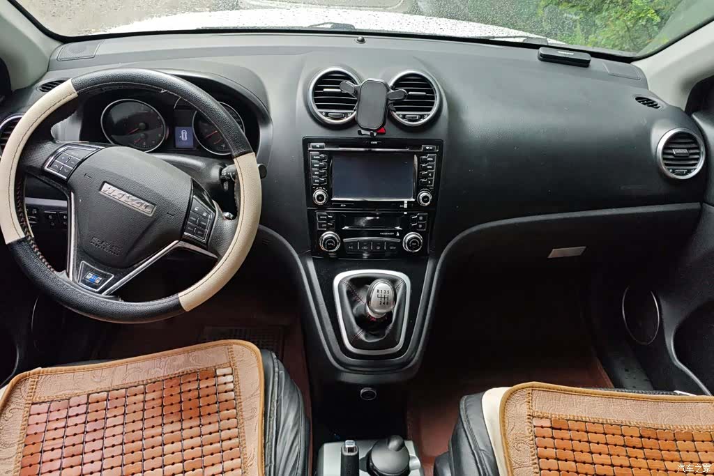 Haval H6, 2016 12