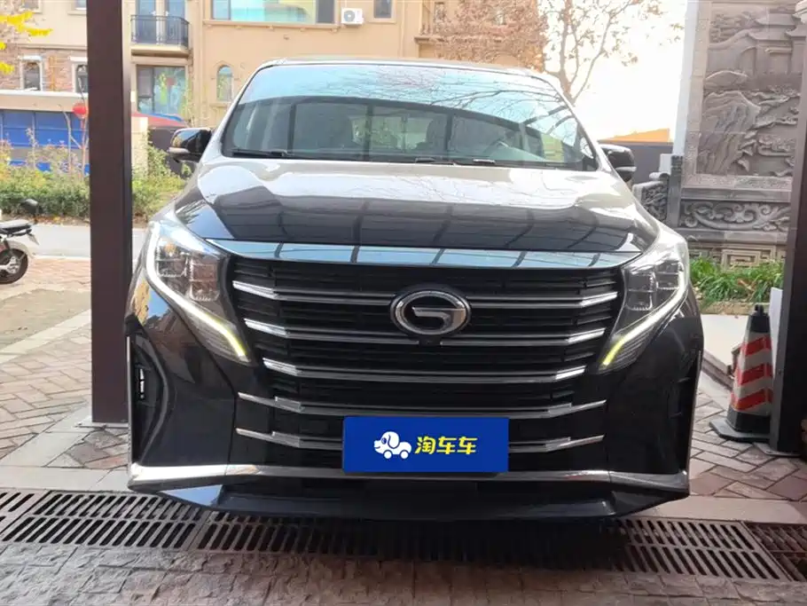 Trumpchi Trumpchi M8