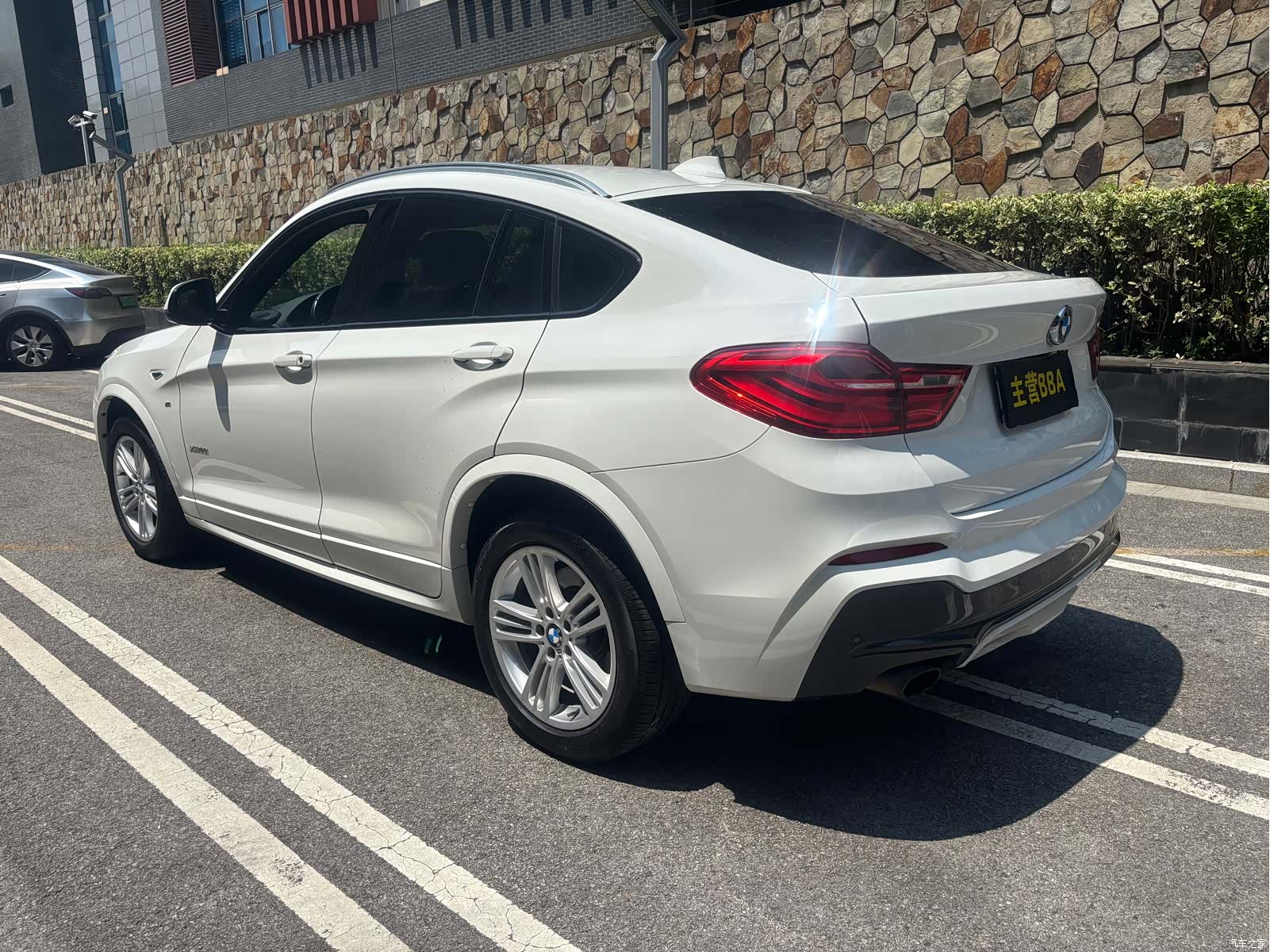 BMW X4, 2017 23