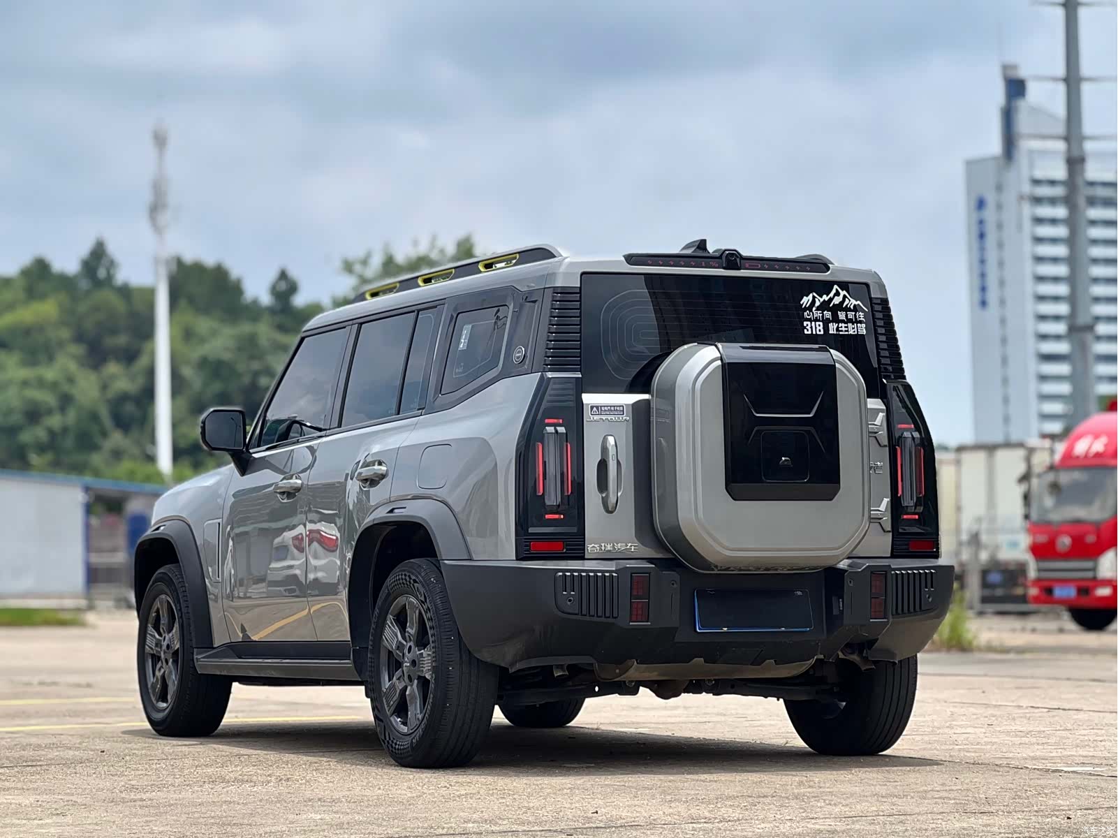 Jetour Traveller, 2025 7
