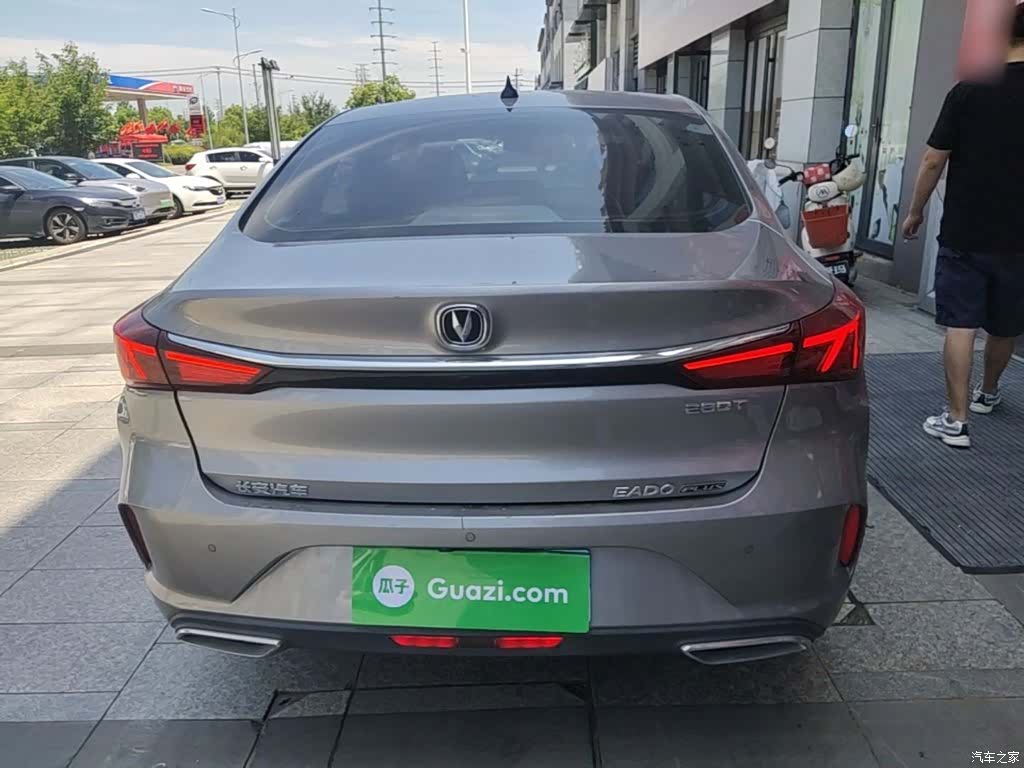 Changan Eado, 2022 6