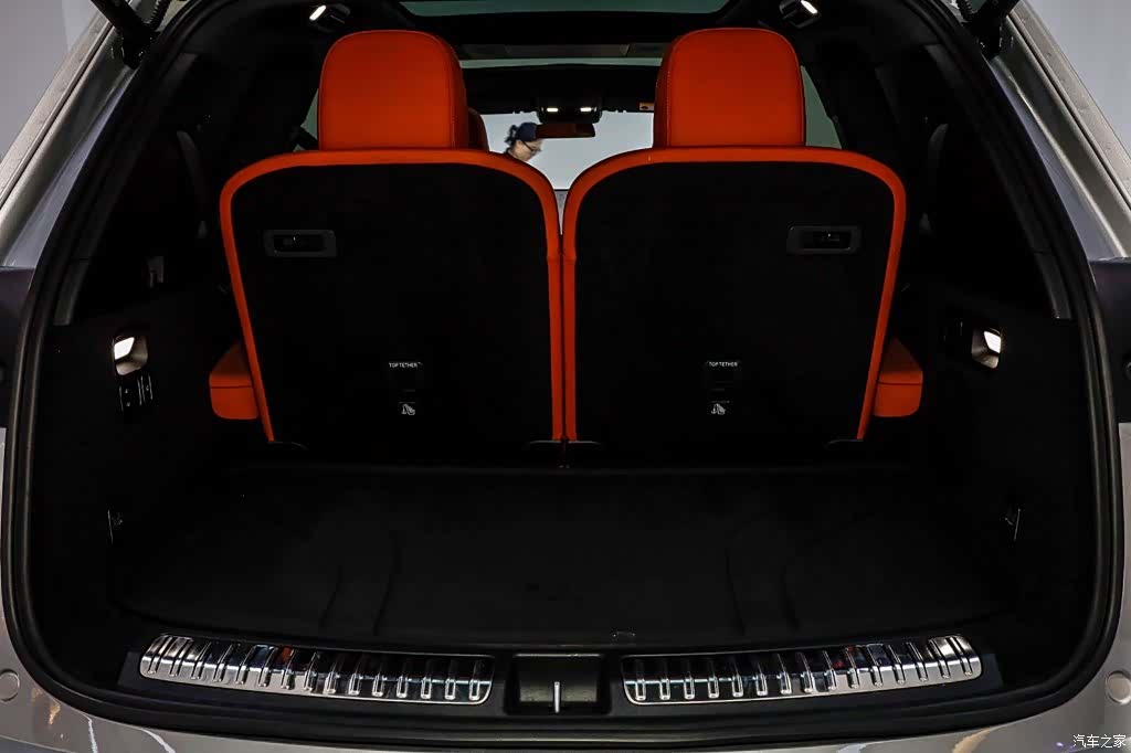 Li Auto L8, 2022 2