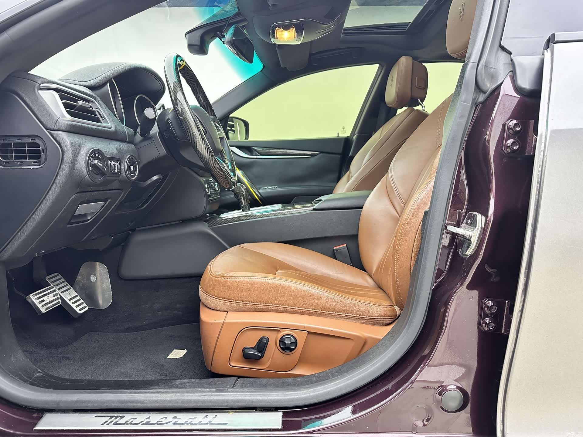 Maserati Ghibli, 2016 14