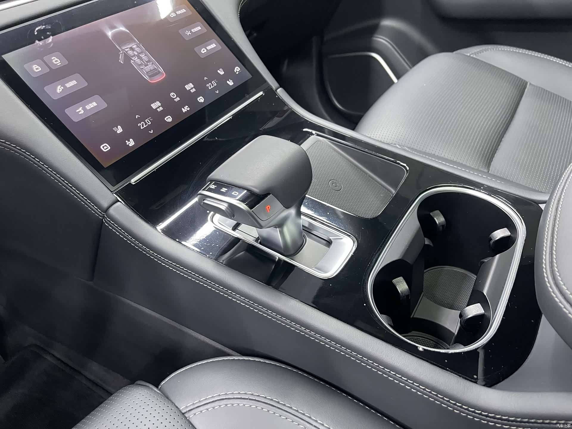 Li Auto ONE, 2022 13