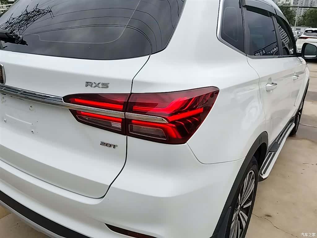 Roewe RX5, 2019 8
