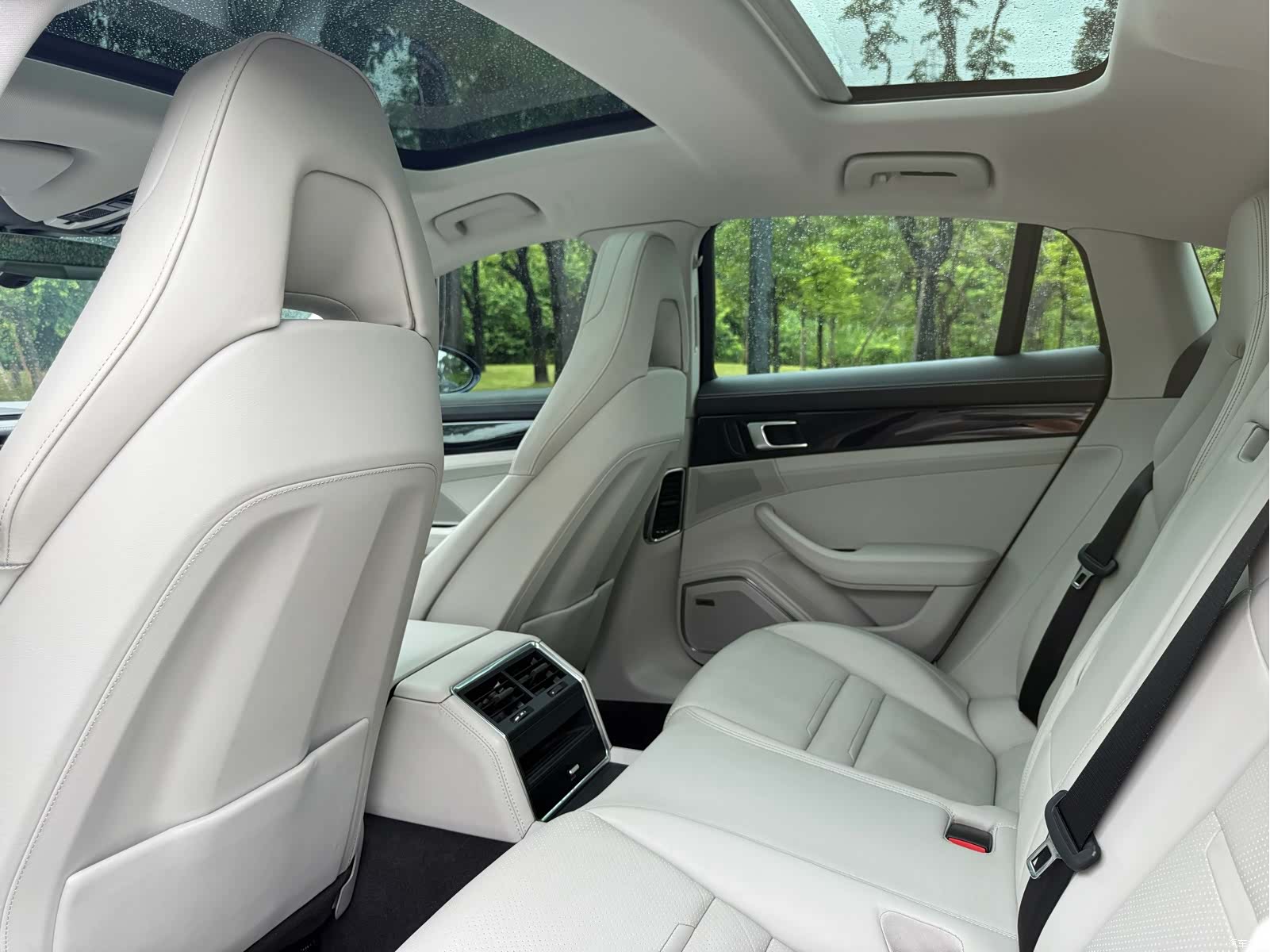 Porsche Panamera, 2021 6