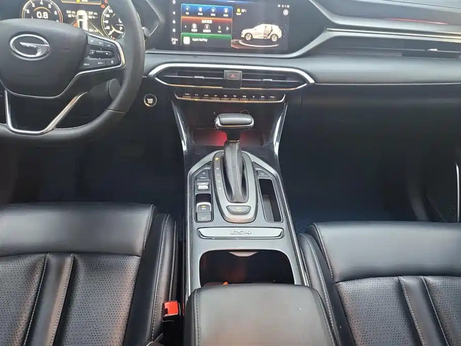 Trumpchi Trumpchi GS4