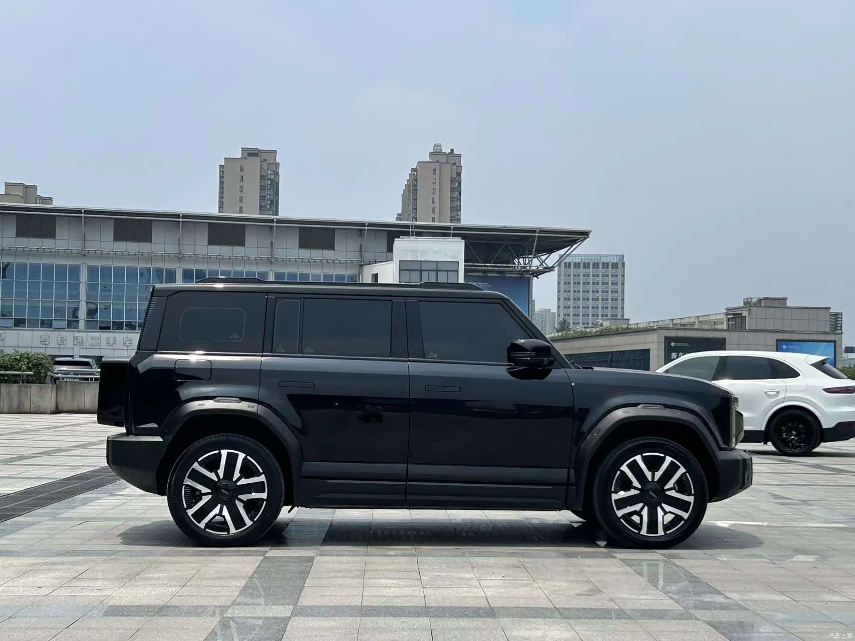 Chery iCAR, 2024 4