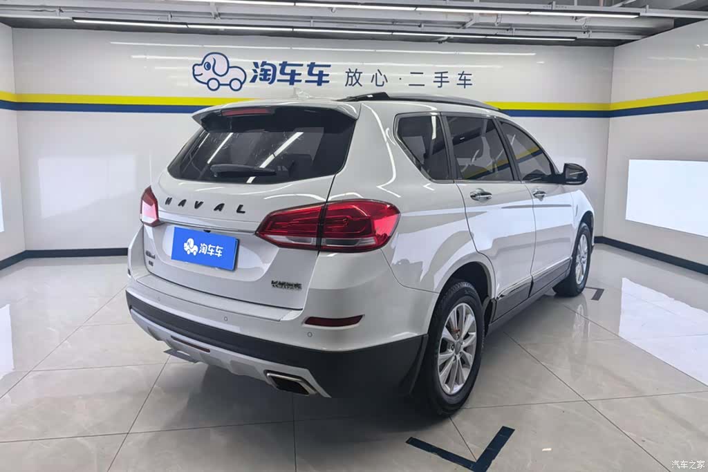 Haval H6, 2018 3