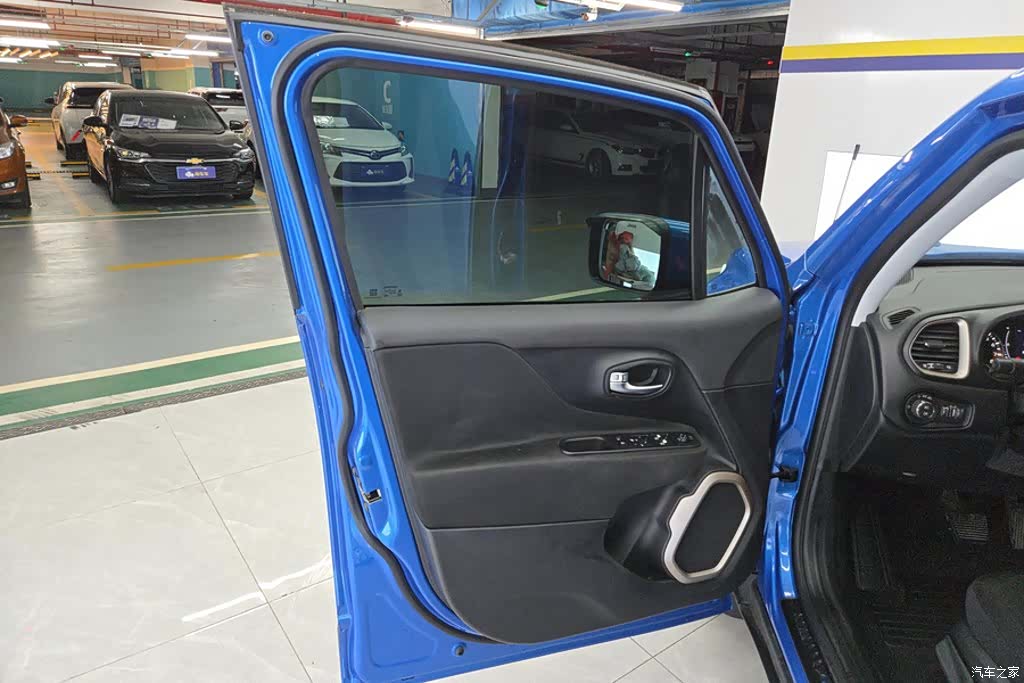 Jeep Renegade, 2017 7