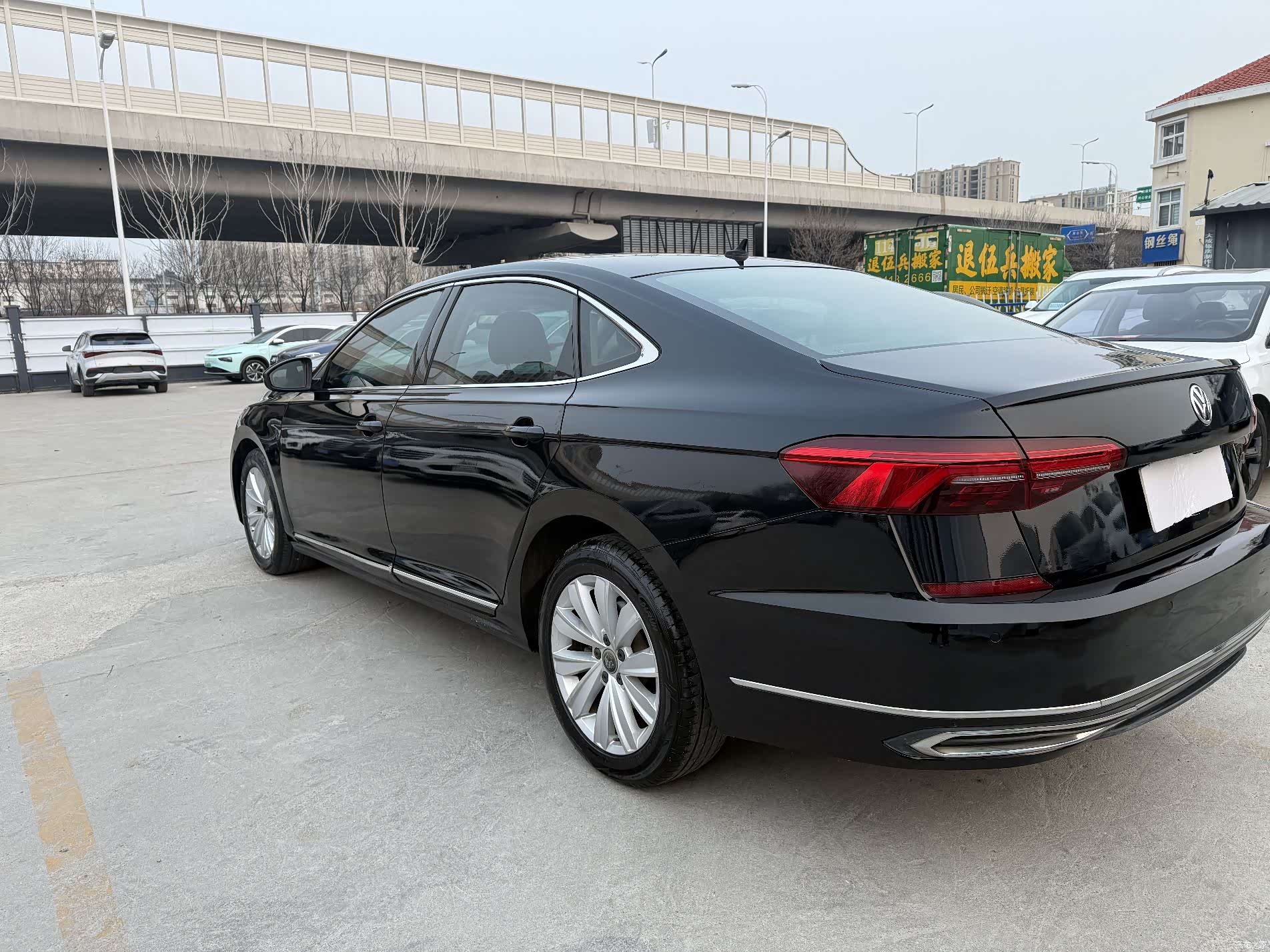 Volkswagen Passat, 2020 10